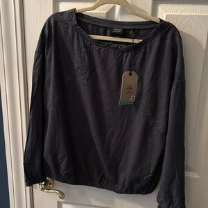 NWT Prana Lavendar Bay Top sized Small